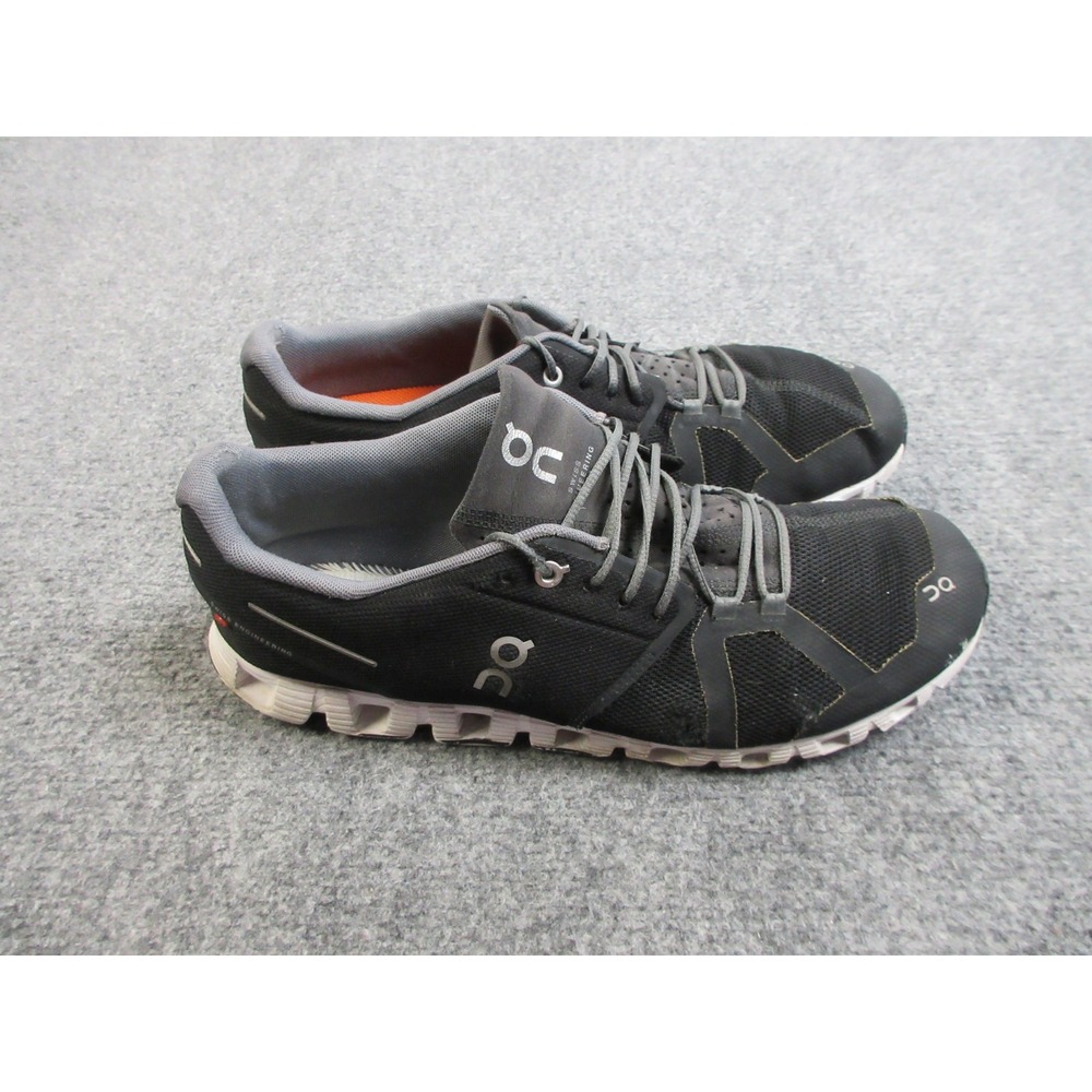 On Cloud Shoes Mens Size 11.5 Swiss Engineering Running Trainers Sneakers